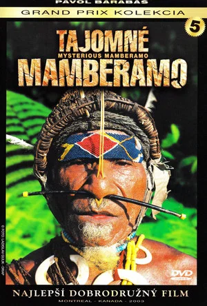 Постер: Mysterious Mamberamo