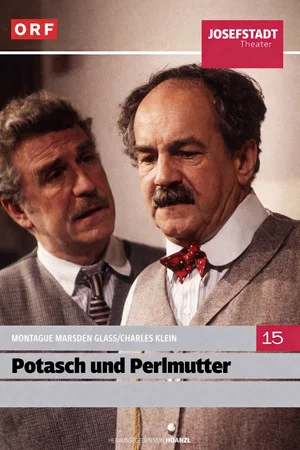 Постер: Potasch und Perlmutter