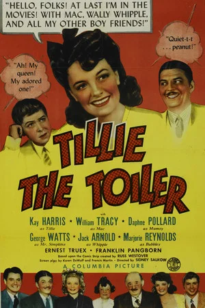 Постер: Tillie the Toiler