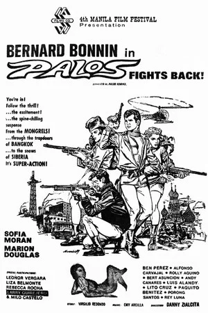 Постер: Palos Fights Back!