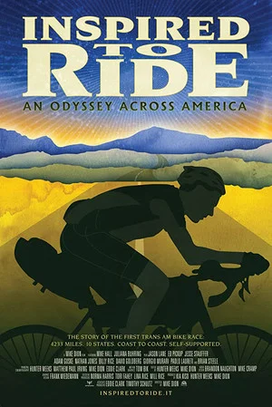 Постер: Inspired to Ride