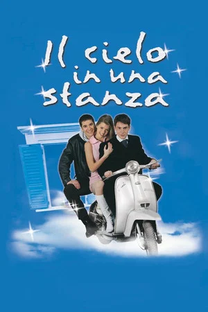Постер: Il cielo in una stanza