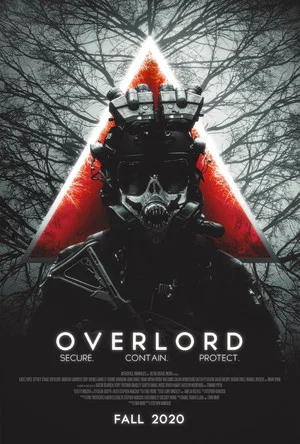 Постер: SCP: Overlord