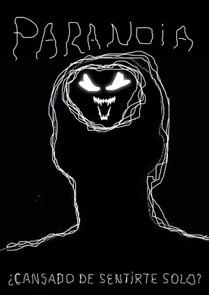 Постер: Paranoia