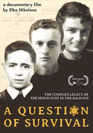 Постер: A Question of Survival