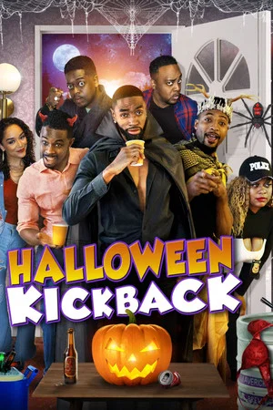 Постер: Halloween Kickback
