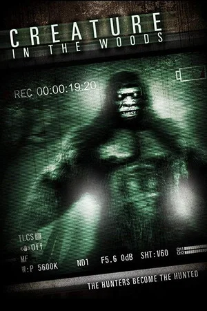 Постер: Creature in the Woods