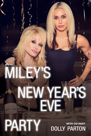 Постер: Miley's New Year's Eve Party