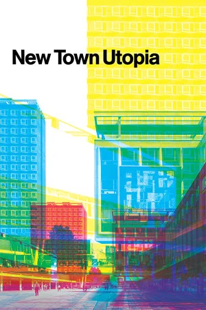 Постер: New Town Utopia