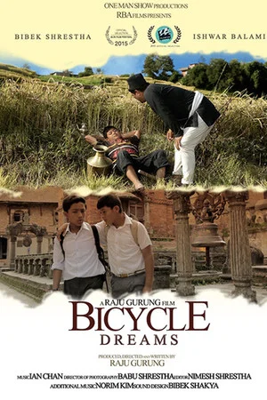 Постер: Bicycle Dreams