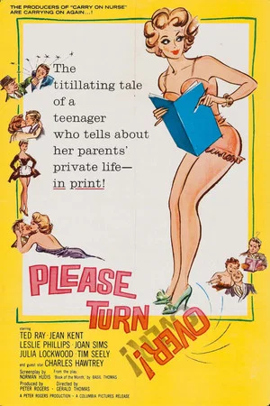 Постер: Please Turn Over