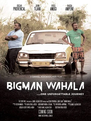 Постер: Bigman Wahala