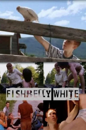 Постер: Fishbelly White