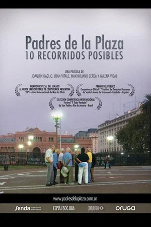 Постер: Padres de la plaza – 10 recorridos posibles