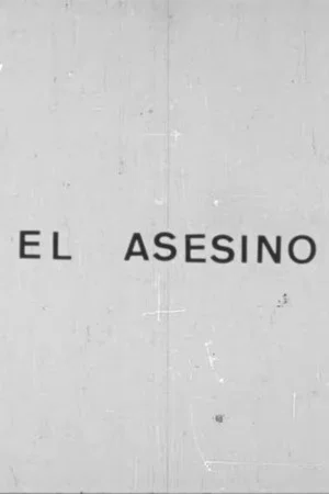 Постер: El asesino