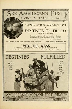 Постер: Destinies Fulfilled