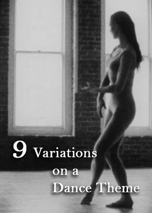 Постер: 9 Variations on a Dance Theme
