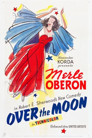 Постер: Over the Moon