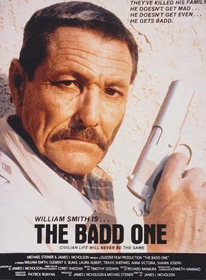 Постер: The Badd One