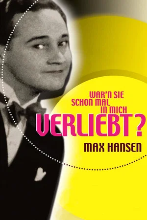 Постер: War’n Sie schon mal in mich verliebt?
