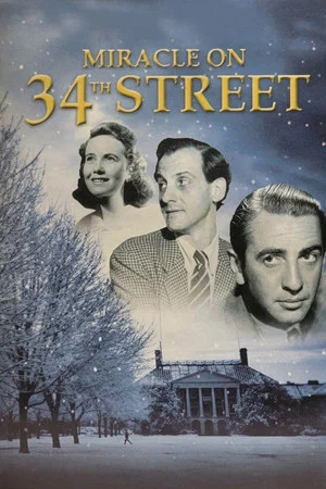 Постер: The Miracle on 34th Street