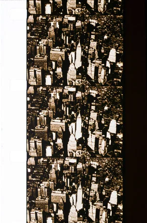 Постер: New York, Rome, Barcelona, Brussels