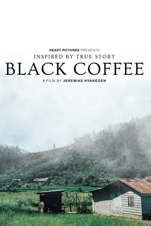 Постер: Black Coffee