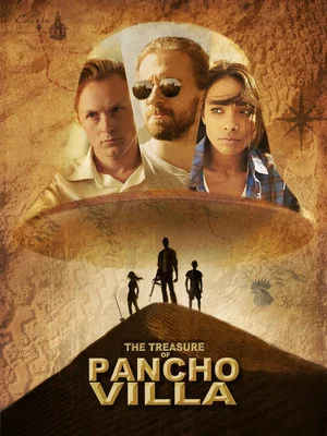 Постер: The Treasure of Pancho Villa