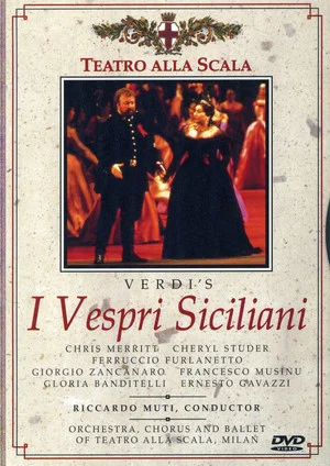 Постер: I vespri Siciliani