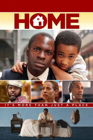 Постер: Home