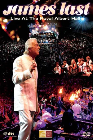 Постер: James Last: Live at The Royal Albert Hall