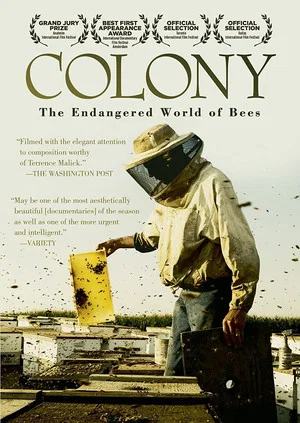 Постер: Colony