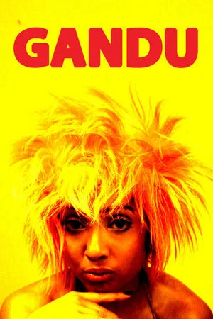 Постер: Gandu