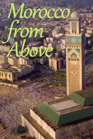 Постер: Morocco from Above
