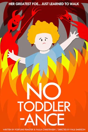 Постер: No Toddlerance