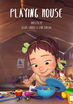 Постер: Playing House