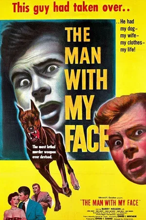 Постер: The Man with My Face
