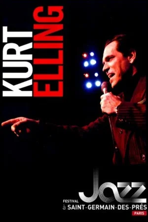 Постер: Kurt Elling - Festival Jazz a Saint-Germain-des-Pres, Paris