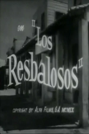 Постер: Los resbalosos