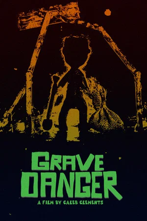Постер: Grave Danger