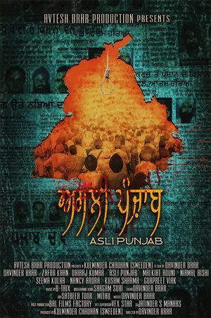 Постер: Asli Punjab
