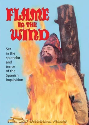 Постер: Flame in the Wind