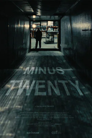 Постер: Minus Twenty