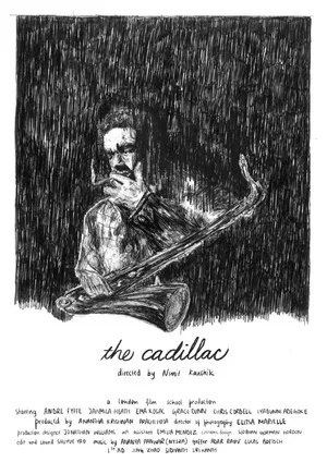 Постер: The Cadillac