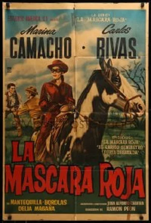 Постер: La máscara roja