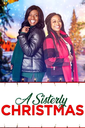 Постер: A Sisterly Christmas