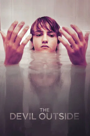 Постер: The Devil Outside