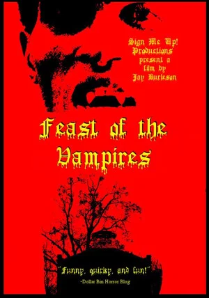 Постер: Feast of the Vampires