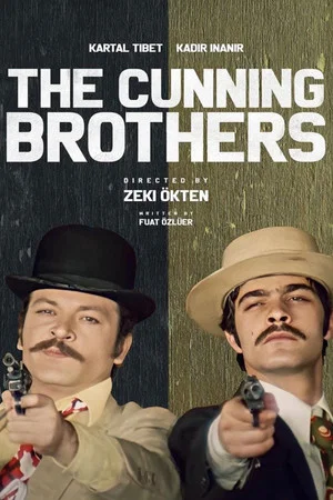 Постер: The Cunning Brothers