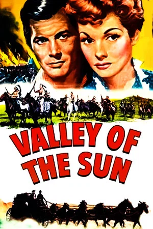 Постер: Valley of the Sun